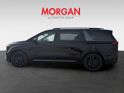 2026 Kia Carnival Hybrid — photo 8 view