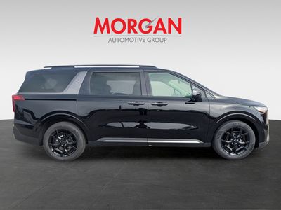 2026 Kia Carnival Hybrid — photo 7 view