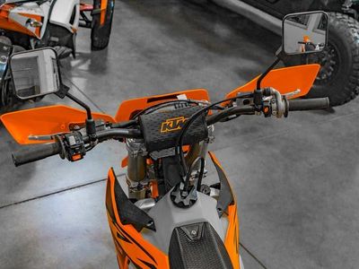 2026 KTM 500 EXC-F - Photo 8