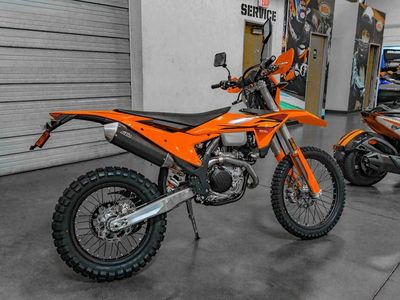 2026 KTM 500 EXC-F - Photo 4