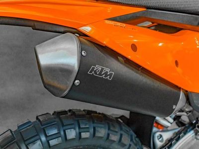 2026 KTM 500 EXC-F - Photo 10