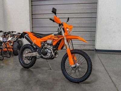 2026 KTM 500 EXC-F - Photo 2