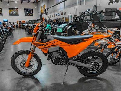 2026 KTM 500 EXC-F - Photo 6