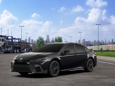 2026 Toyota Camry - Photo 1