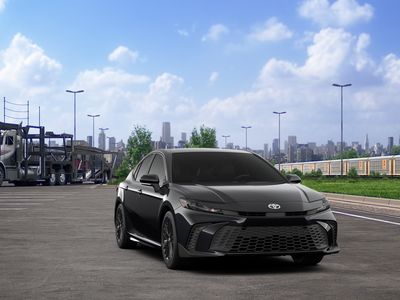 2026 Toyota Camry - Photo 18
