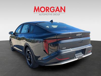 2025 Kia K4 — photo 7 view