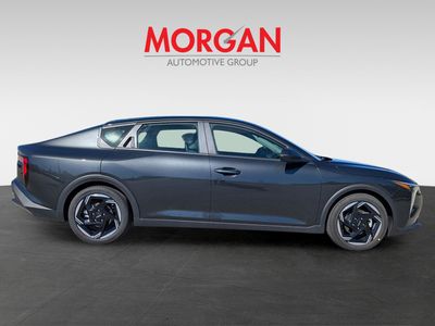 2025 Kia K4 — photo 9 view
