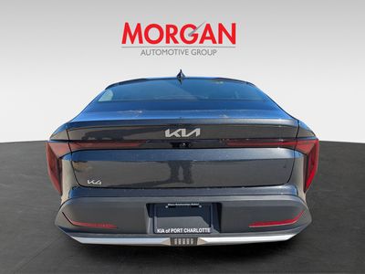 2025 Kia K4 — photo 8 view