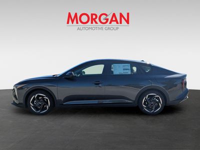 2025 Kia K4 — photo 10 view