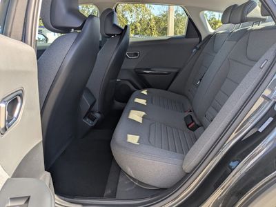 2025 Kia K4 — photo 15 view