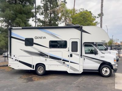 2023 Thor Motor Coach GENEVA - Photo 22