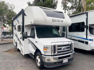 2023 Thor Motor Coach GENEVA - Photo 1