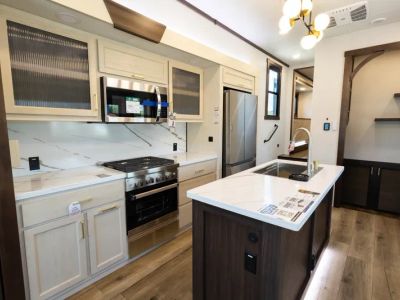 2026 Forest River Cedar Creek - Photo 20