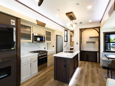 2026 Forest River Cedar Creek - Photo 46