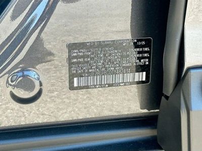 2026 Subaru Outback — photo 31 view