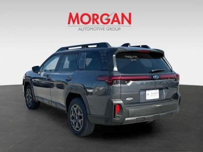 2026 Subaru Outback — detail view