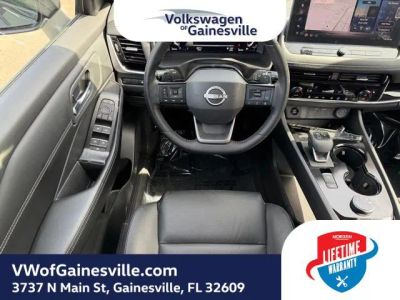 2025 Nissan Rogue — photo 15 view
