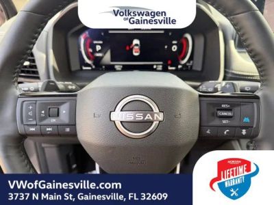 2025 Nissan Rogue — photo 22 view