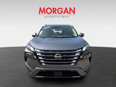 2025 Nissan Rogue — side profile view
