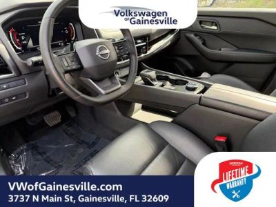2025 Nissan Rogue — photo 20 view