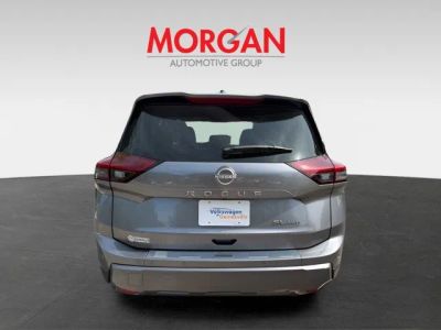 2025 Nissan Rogue — detail view
