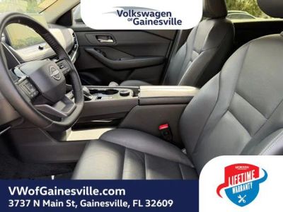 2025 Nissan Rogue — photo 19 view