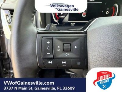 2025 Nissan Rogue — photo 23 view