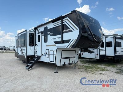 2026 Keystone RV Raptor Carbon Series - Photo 1