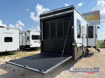 2026 Keystone RV Raptor Carbon Series - Photo 4
