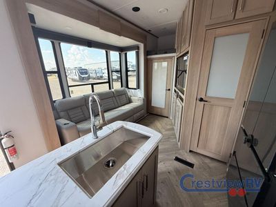 2026 Keystone RV Raptor Carbon Series - Photo 9
