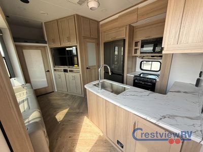 2026 Keystone RV Raptor Carbon Series - Photo 8