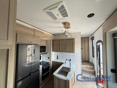 2026 Keystone RV Raptor Carbon Series - Photo 12
