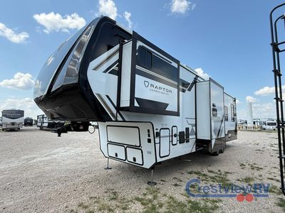 2026 Keystone RV Raptor Carbon Series - Photo 2