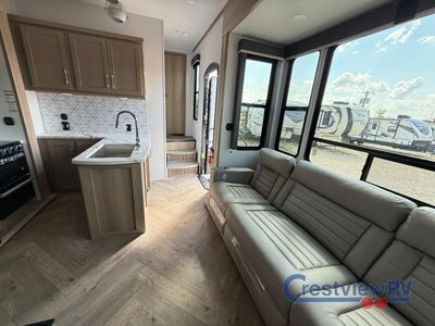 2026 Keystone RV Raptor Carbon Series - Photo 11