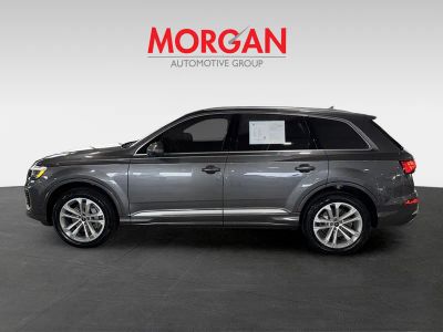 2025 Audi Q7 — detail view