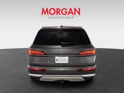 2025 Audi Q7 — photo 7 view