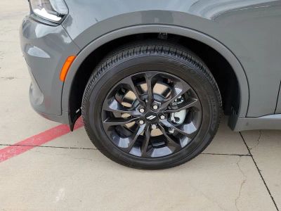 2026 Dodge Durango — rear three-quarter view