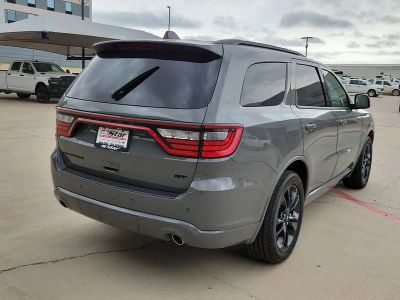 2026 Dodge Durango — detail view