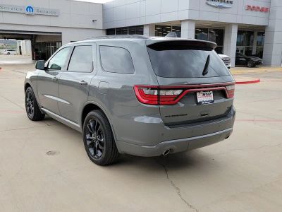2026 Dodge Durango — interior view