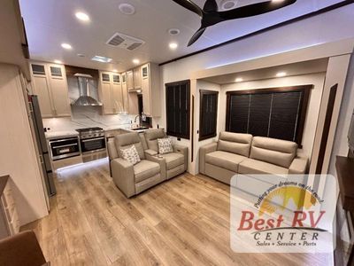 2026 Forest River RV Cedar Creek - Photo 11