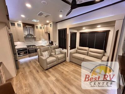 2026 Forest River RV Cedar Creek - Photo 12