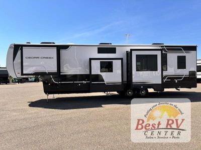 2026 Forest River RV Cedar Creek - Photo 8