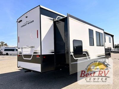 2026 Forest River RV Cedar Creek - Photo 5