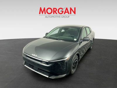 2025 Kia K4 — photo 8 view