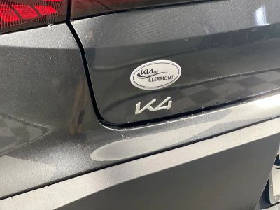 2025 Kia K4 — detail view