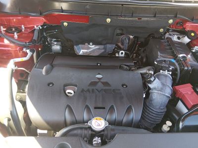 2025 Mitsubishi Outlander Sport - Photo 9