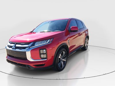 2025 Mitsubishi Outlander Sport - Photo 3
