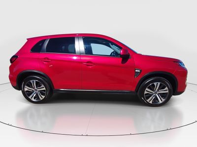 2025 Mitsubishi Outlander Sport - Photo 8