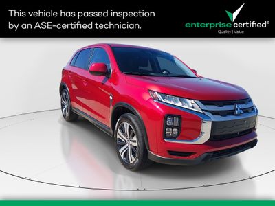 2025 Mitsubishi Outlander Sport - Photo 1