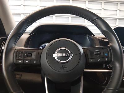 2025 Nissan Pathfinder — photo 12 view